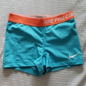 Nike Pro Combat Dri-Fit Compression Shorts